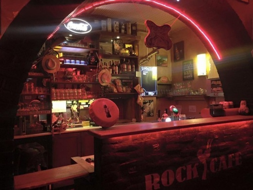 Rock Café