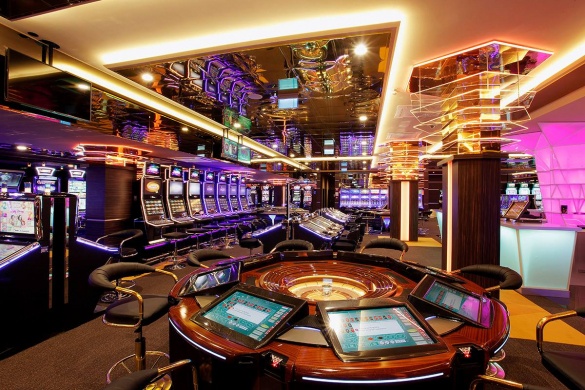 Las Vegas Casino Corvin sétány Budapest