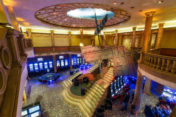 Las Vegas Casino Atlantis Budapest