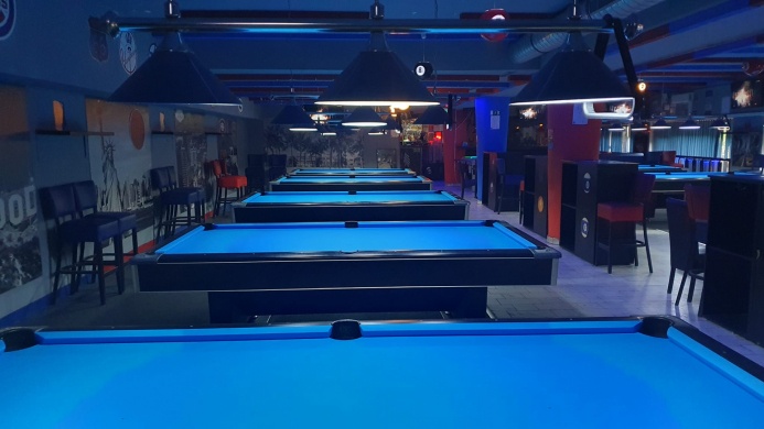 Stifler Pool Biliárdszalon  Budapest