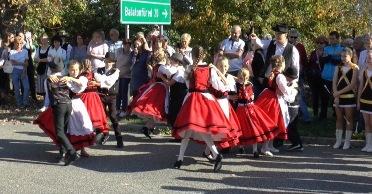 Gyermek Tánccsoport Zánka