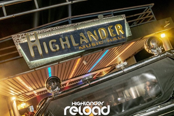 Highlander Music Hall