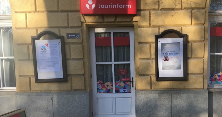 Csongrád Tourinform