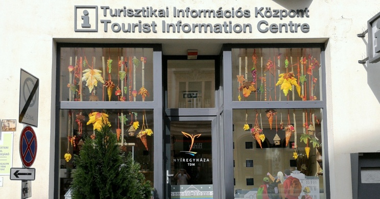 Nyíregyháza Turisztikai Információs Központ