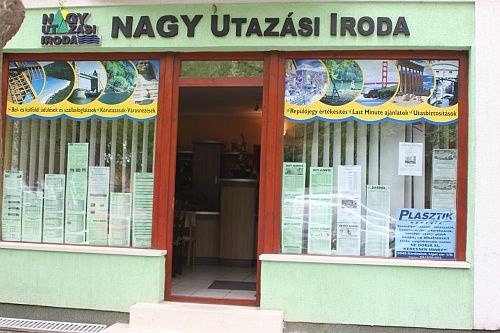 Nagy Utazási Iroda