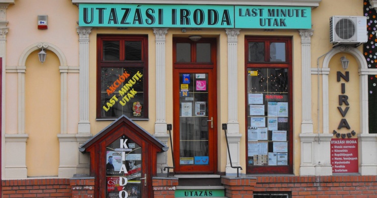 Nirva Tours Utazási Iroda Hódmezővásárhely