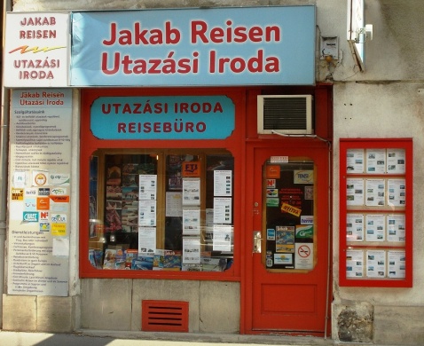 Jakab Reisen Utazási Iroda Sopron