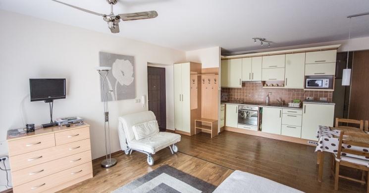 Atmoszféra Apartmanok Sárvár