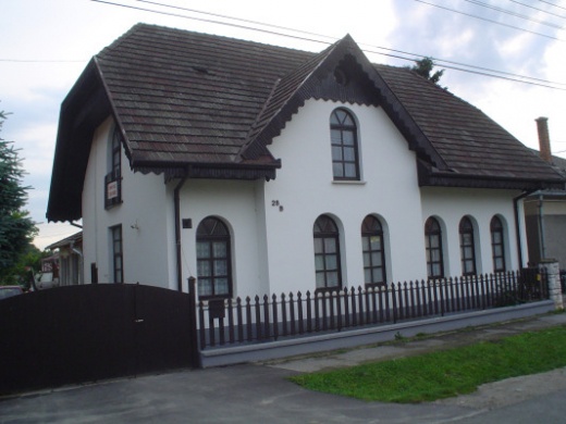 Sétány Apartmanház Harkány