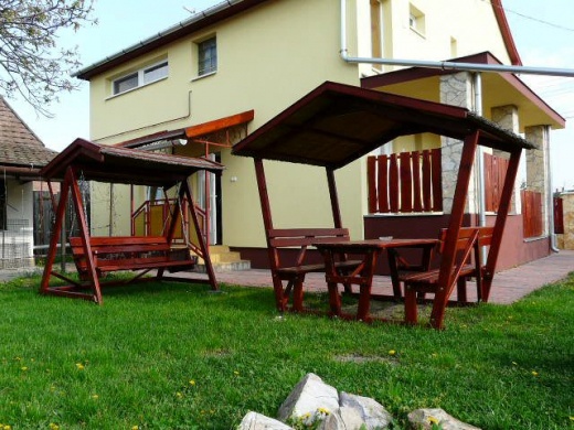 Narancs Apartman Gyomaendrőd