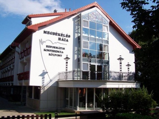 Megbékélés Háza Berekfürdő