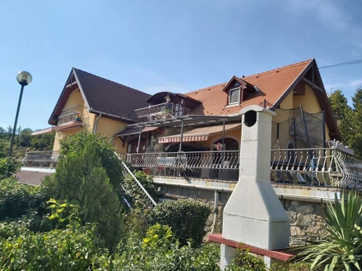 Klára Apartmanház Tihany