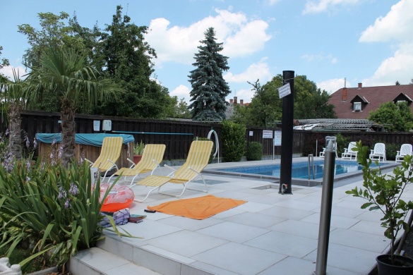 Best Apartman Balatonboglár