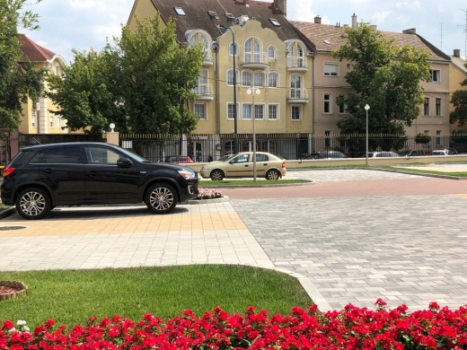 Accomo Apartmanház Siófok