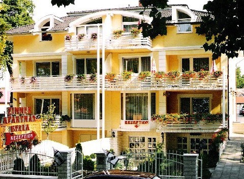 Apartman Bella Panzió, Siófok