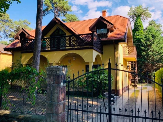 Villa B96 Siófok