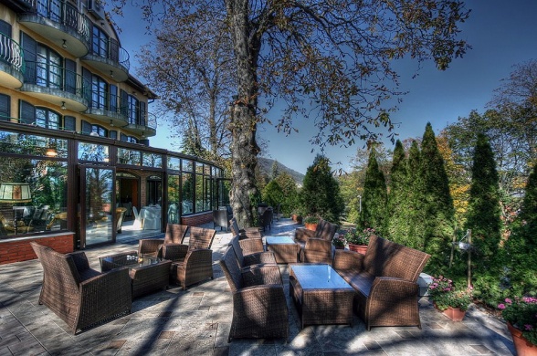 Bobbio Hotel Budapest