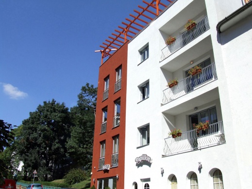 Hotel Papillon*** Budapest