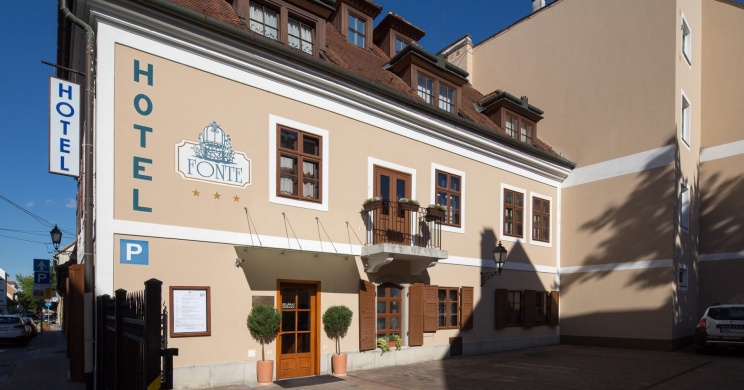 Fonte Hotel Győr