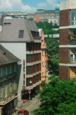 Hotel Orion Várkert Budapest