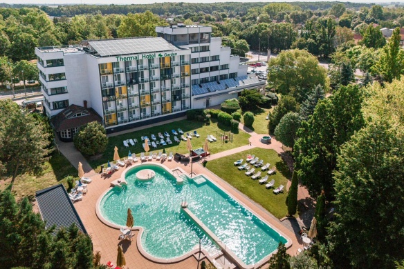 Thermal Hotel Garden ***