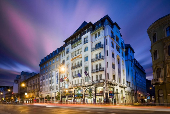 Novotel Budapest Centrum****