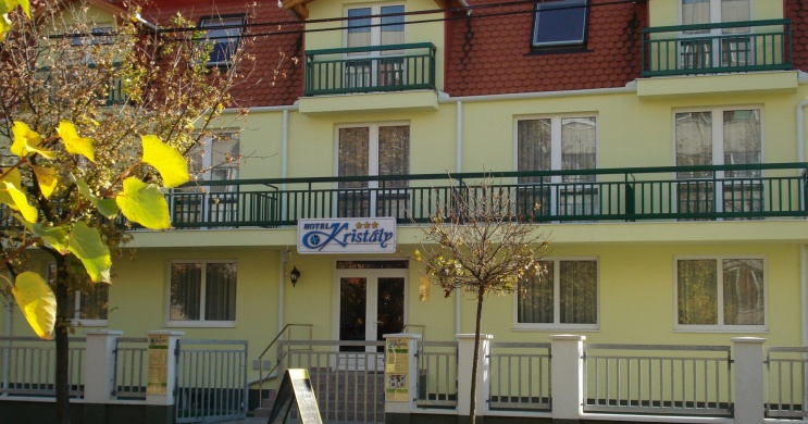 Hotel Kristály Hajdúszoboszló