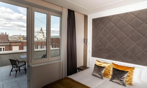 Leonardo Boutique Hotel Budapest M-Square ****