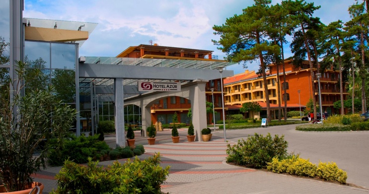 Hotel Azúr **** Siófok