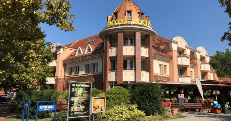 Járja Hotel Hajdúszoboszló