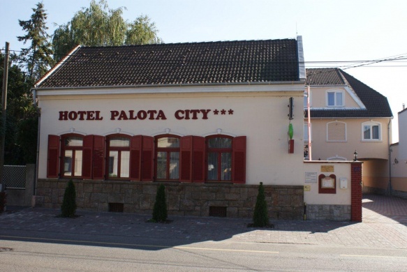 Hotel Palota City*** Budapest