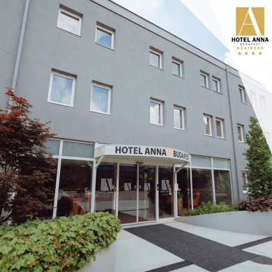 Anna Hotel**** Budapest