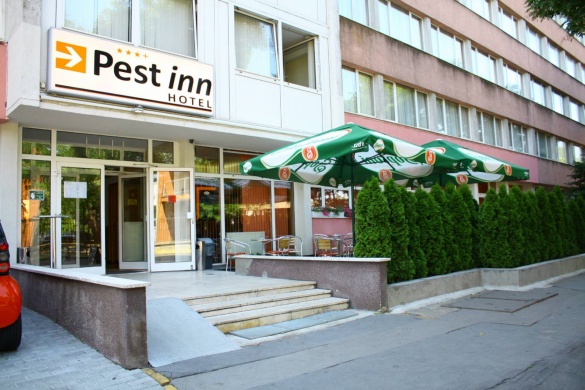 Pest Inn Hotel **** Budapest