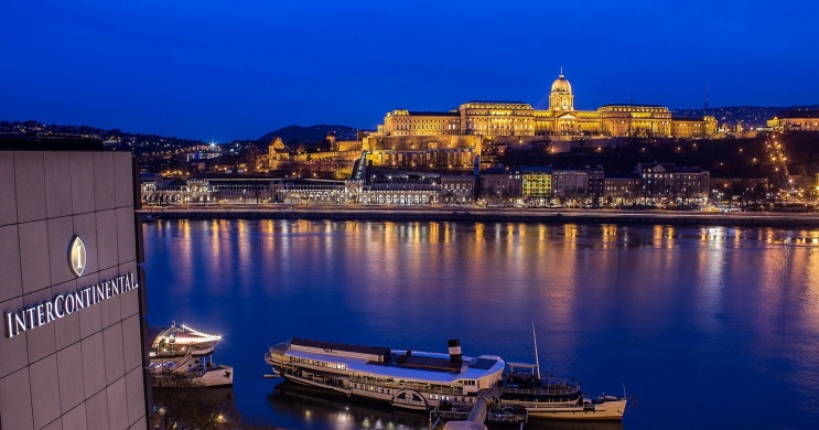 InterContinental Budapest