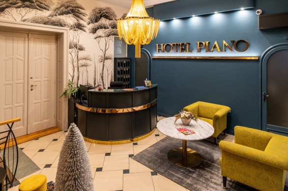 Hotel Piano Szeged