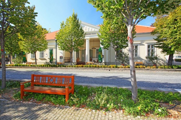 Blaha Lujza Hotel és Étterem Balatonfüred