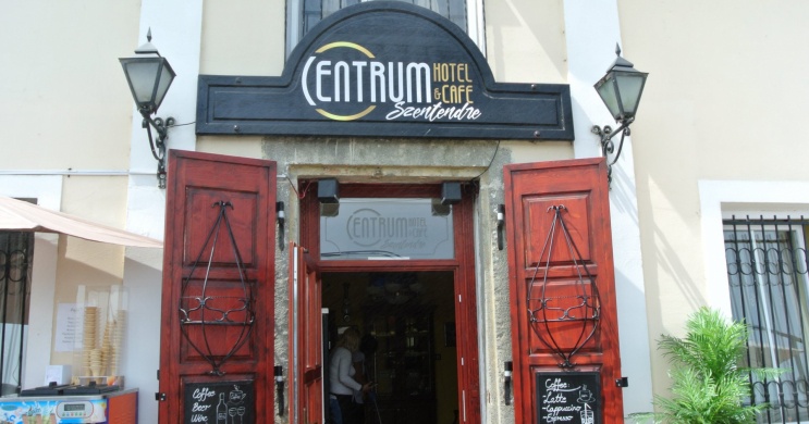 Centrum Hotel & Cafe Szentendre