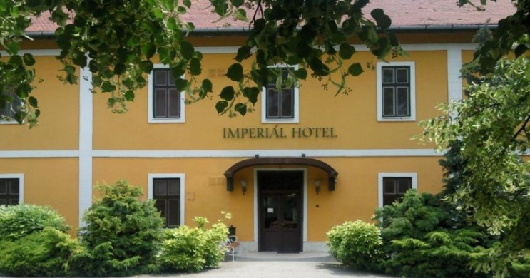 Imperiál Hotel Bábolna