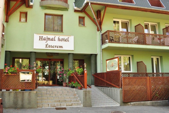 Hajnal Hotel*** Gyógyszálloda Mezőkövesd
