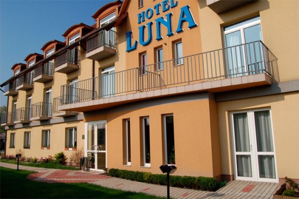 Hotel Luna Budapest