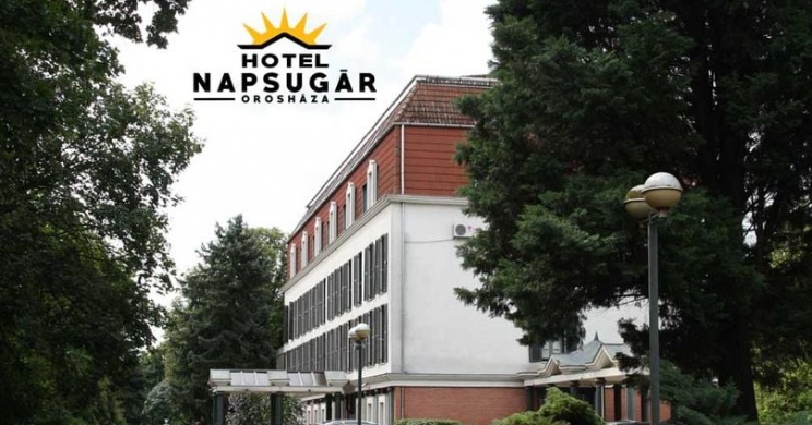 Hotel Napsugár Orosháza