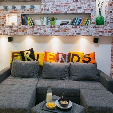 Friends Hostel** Budapest