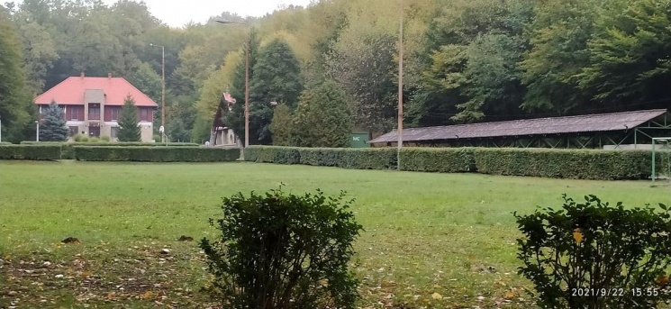Sikondai Gyermektábor Komló