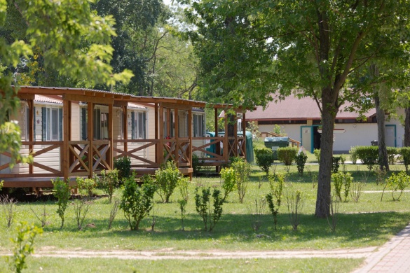 Mirabella Camping Zamárdi