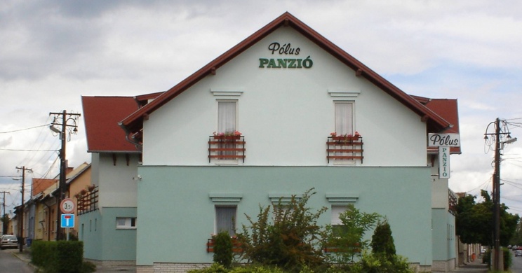 Pólus Panzió Sopron