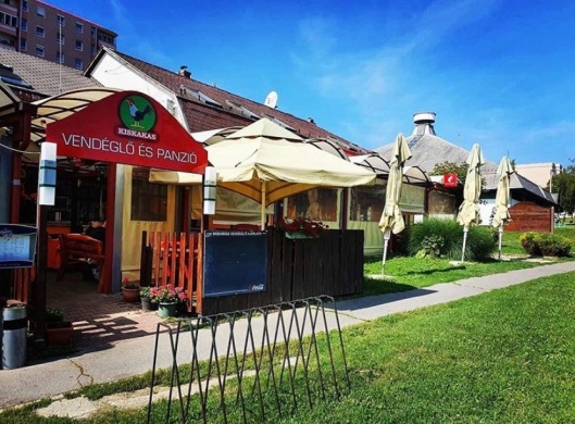 Kiskakas Étterem Panzió Zalaegerszeg