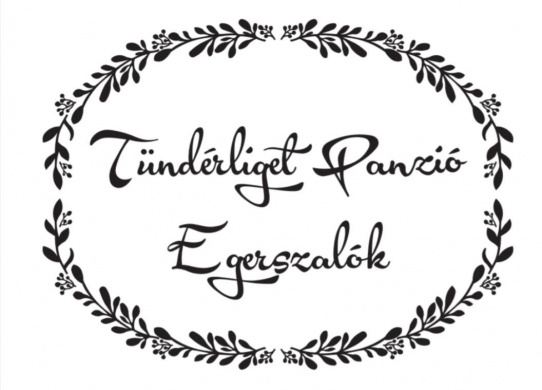 Tündérliget Panzió Egerszalók