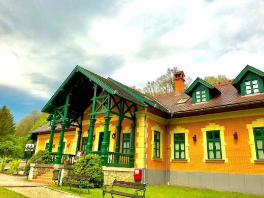 St. Hubertus Étterem és Panzió Parádsasvár