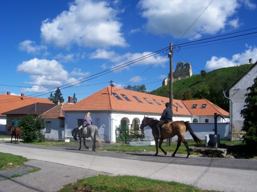 Szarvasház Turistaház és Oktatóközpont Döbrönte