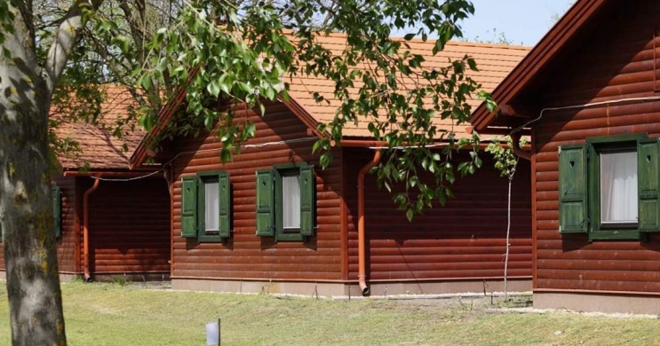 Thermal Camping** Cserkeszőlő